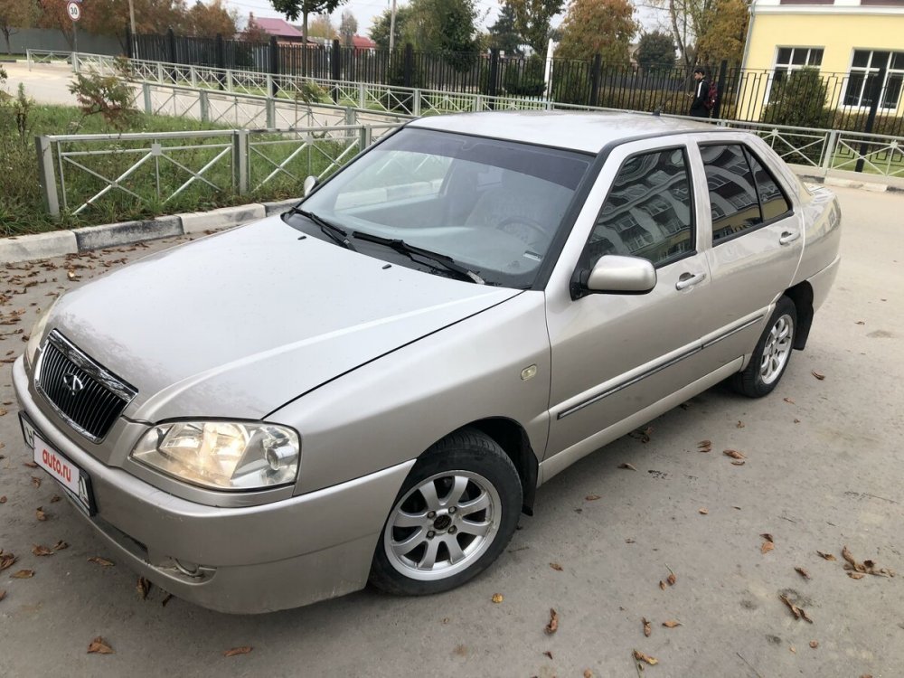 Chery Amulet 2