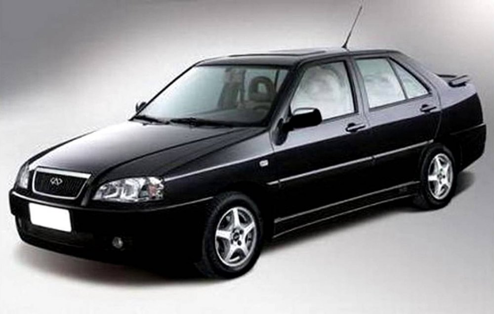 Chery Amulet (a15) 1.6 МТ