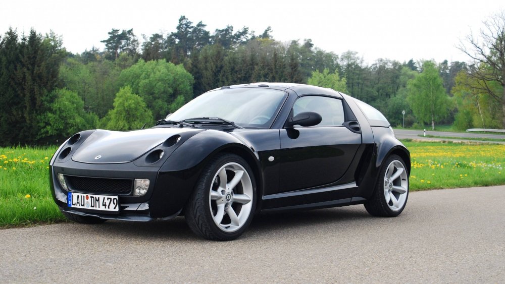 Smart Roadster Brabus