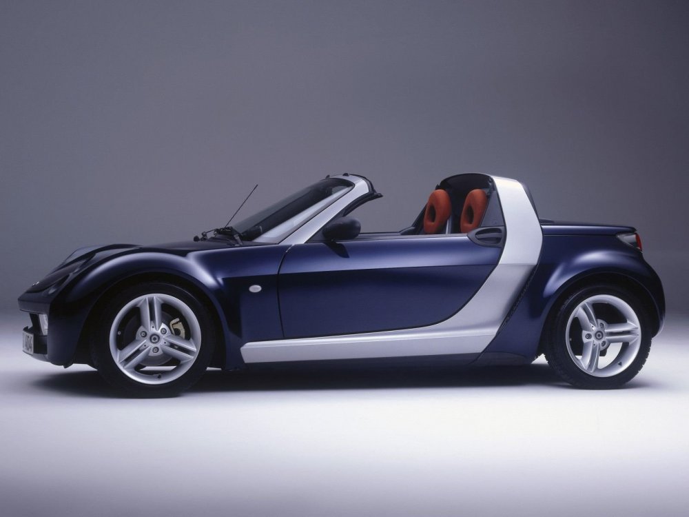 Smart Roadster Cabrio