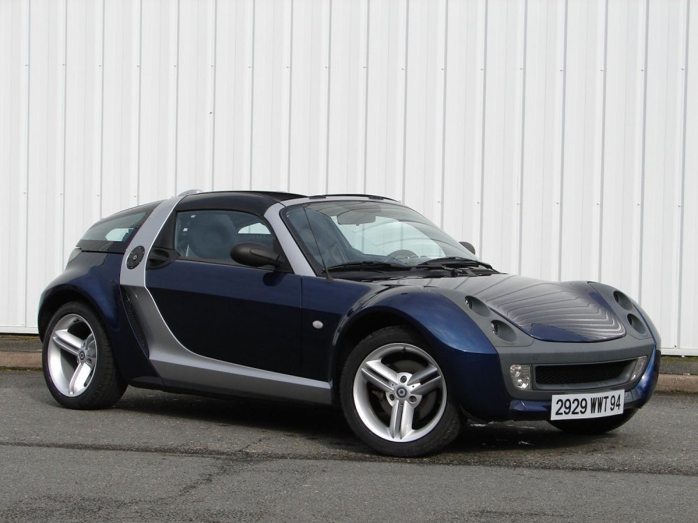 Smart Roadster