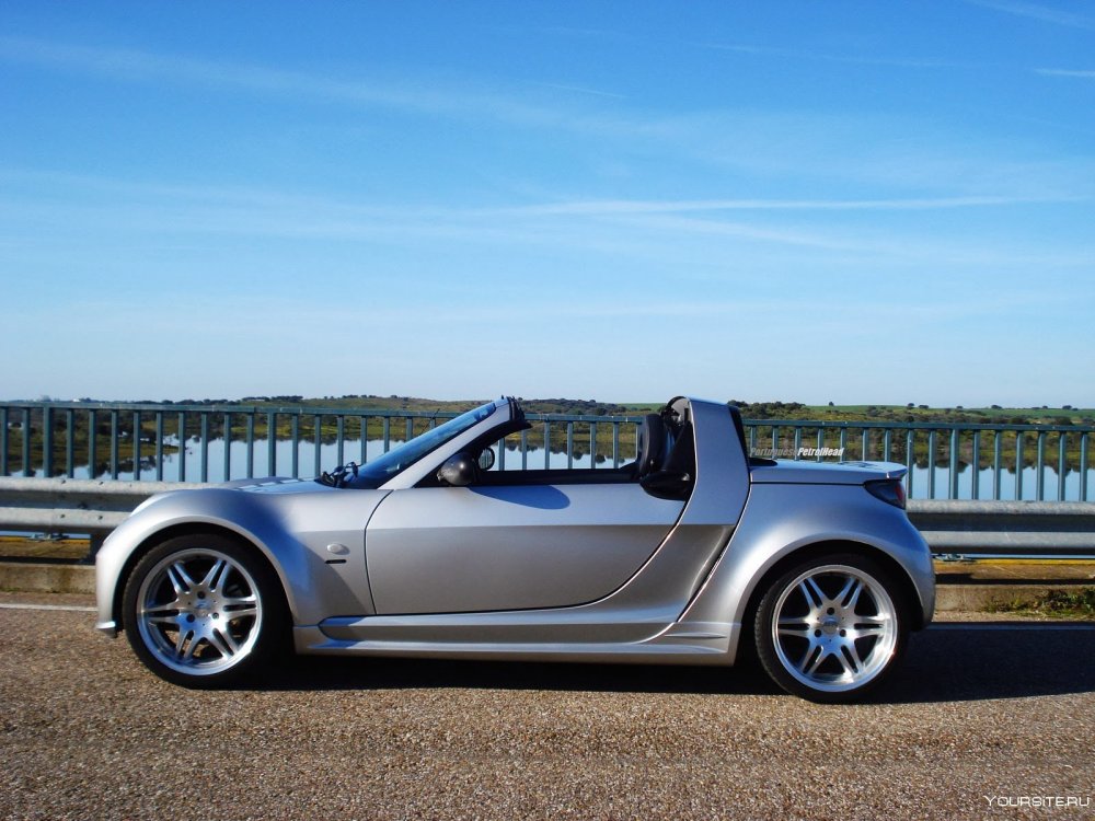 Smart Roadster Brabus