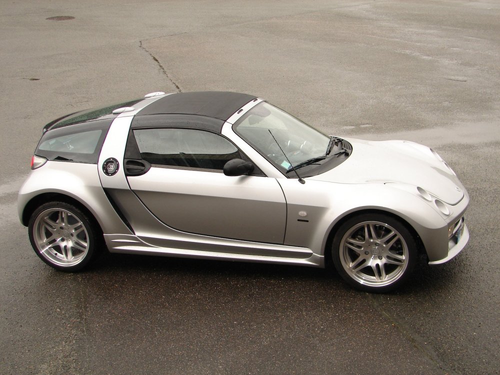 Mercedes Smart Roadster