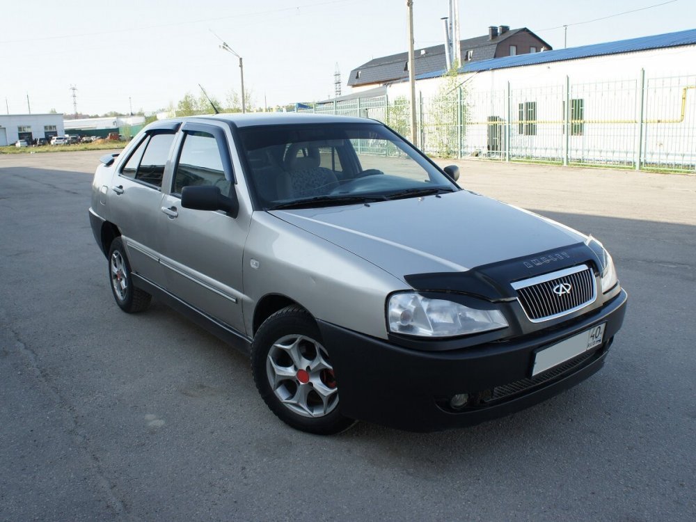 Chery Amulet a15