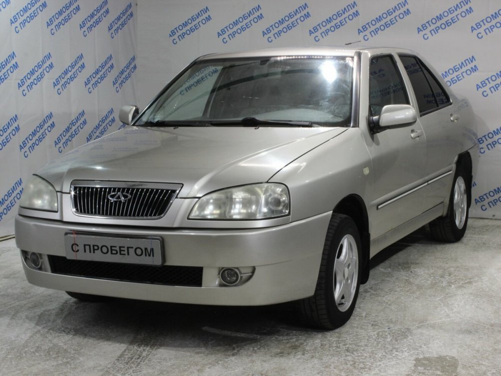 Chery Amulet (a15) i, 2006