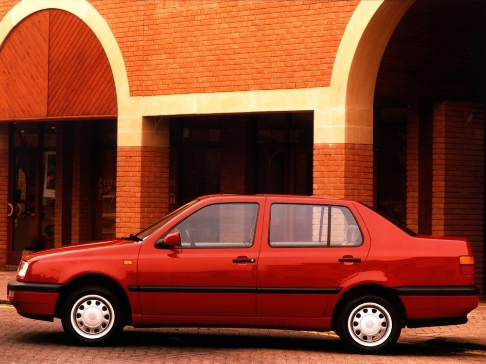 Volkswagen Vento 1.9 МТ 1992