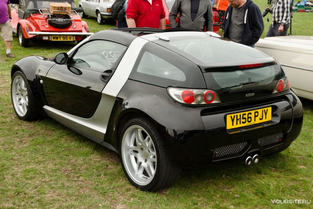 Mercedes Smart Roadster