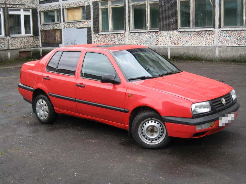 VW Vento 1992