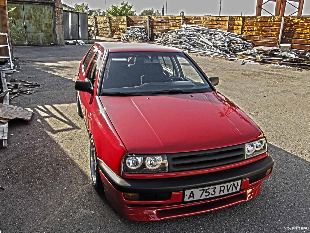 Volkswagen Vento GTI