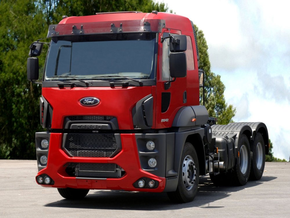 Ford Truck 9000 Cabover