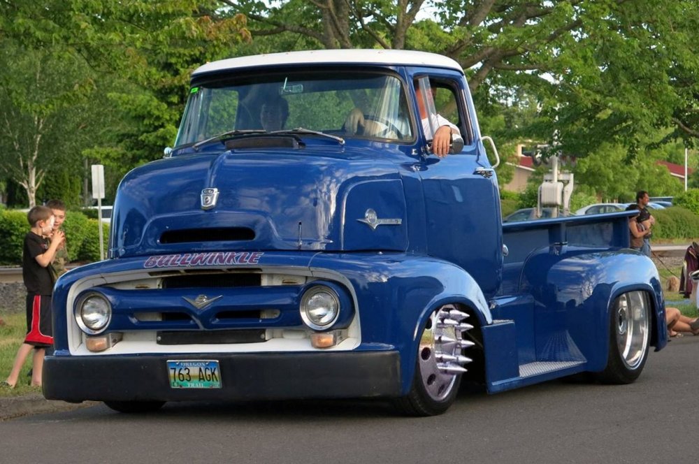 Ford f 100 Pickup 1956