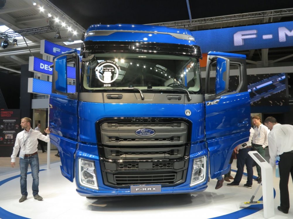 Ford LTL 9000