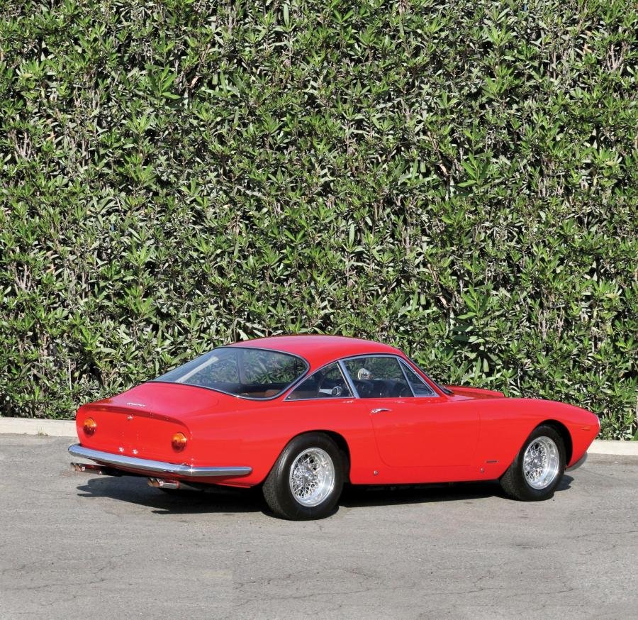 Феррари 250 gt Berlinetta lusso