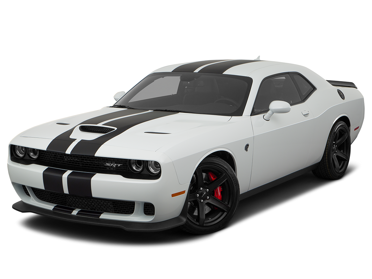 Dodge Challenger значок