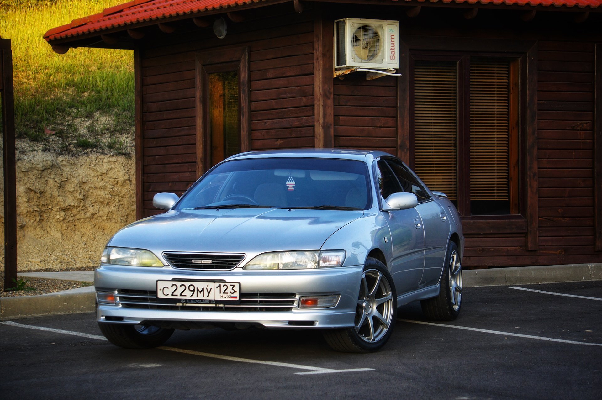 Toyota Carina РѕР±РѕРё