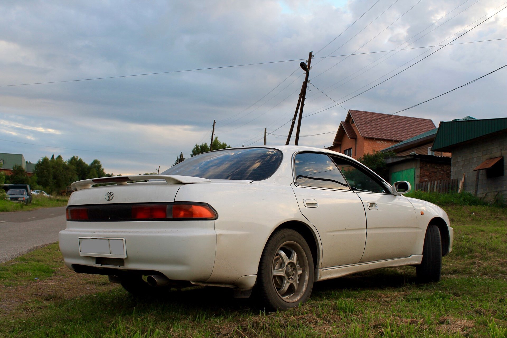 Toyota Carina st200