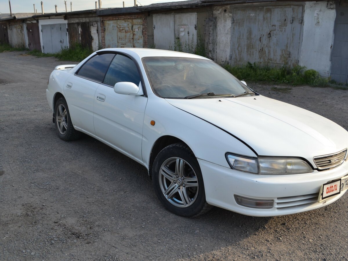 54 ед. Carina ed t200. Toyota Carina t200.