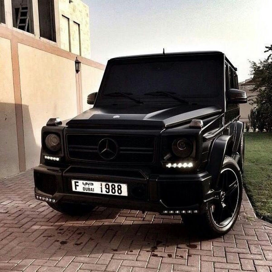 Красный g63 AMG