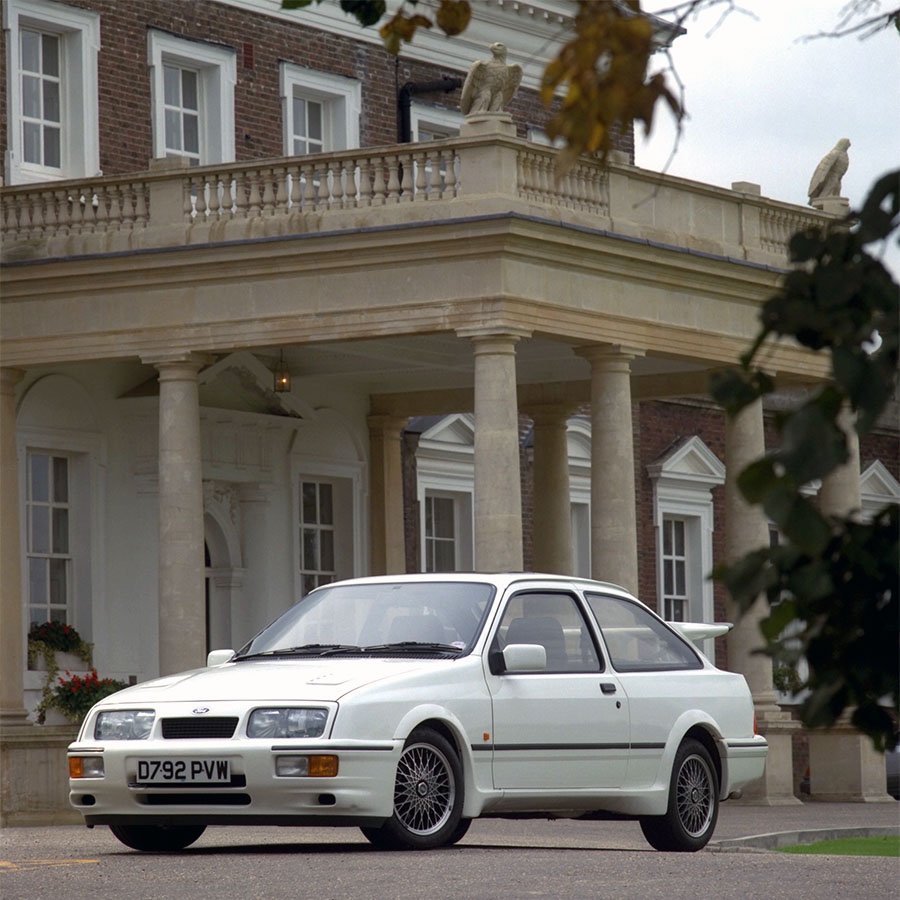 Ford Sierra RS Cosworth