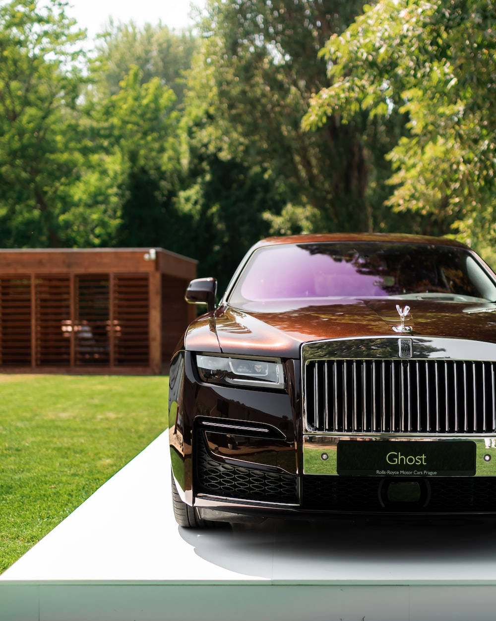 Rolls Royce Ghost 2022