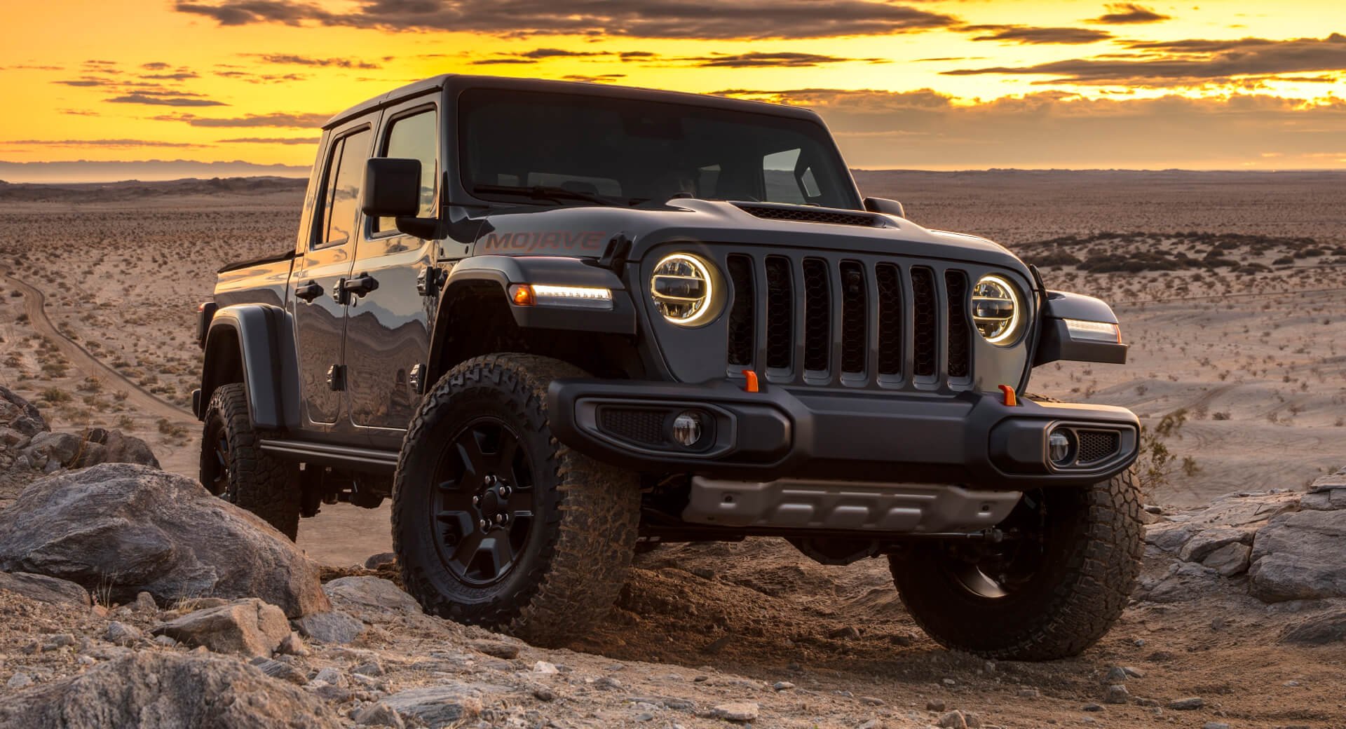 Jeep Gladiator 2021