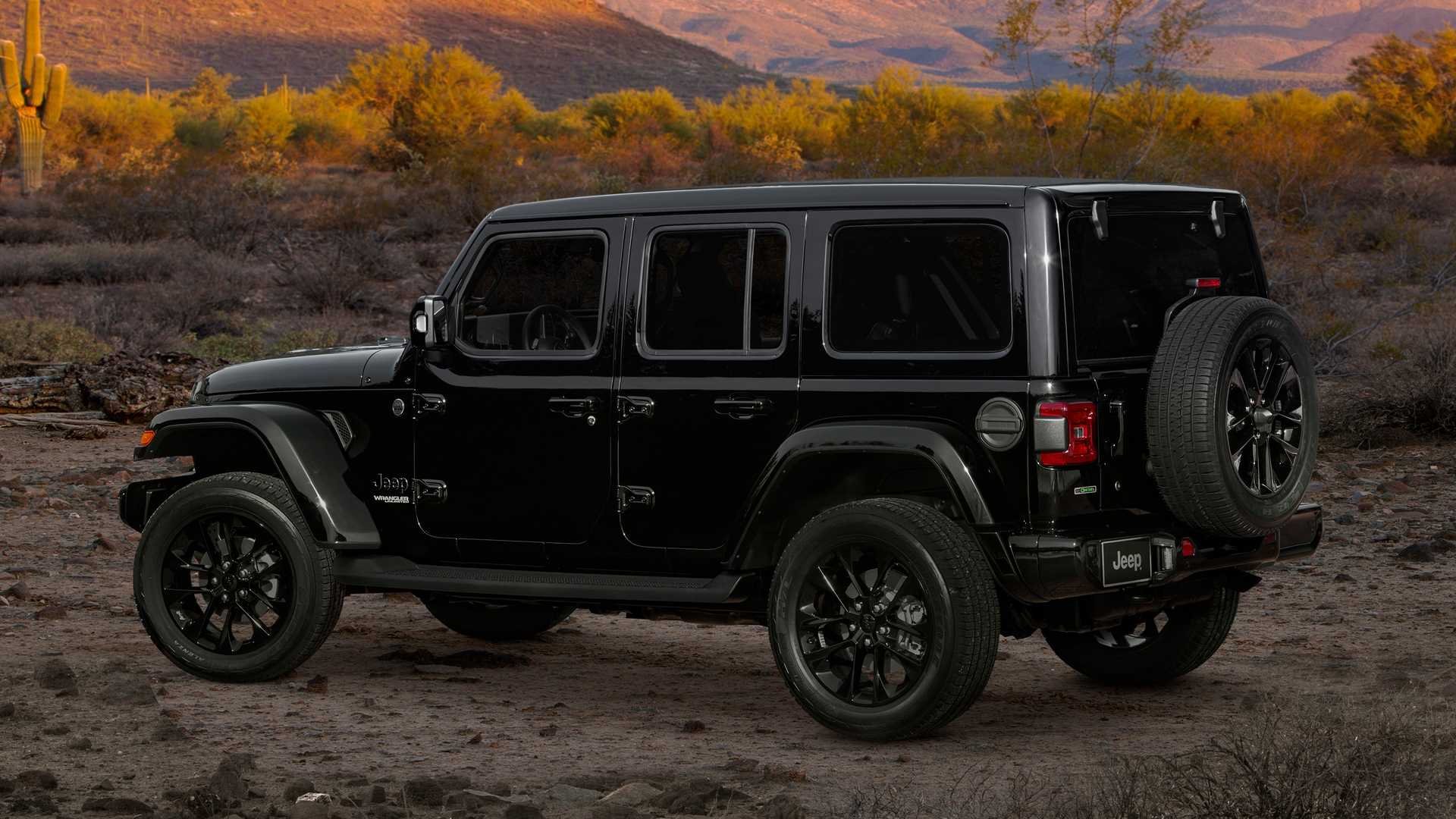 Jeep Wrangler Rubicon 5