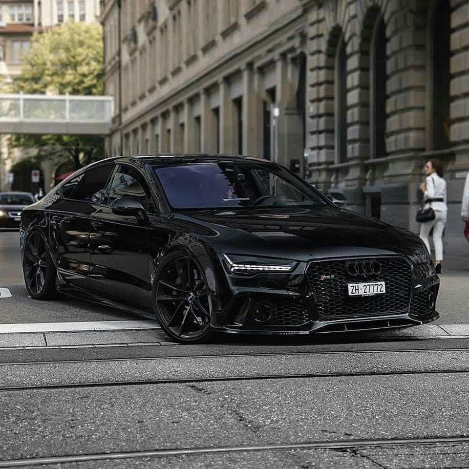Audi rs7 универсал