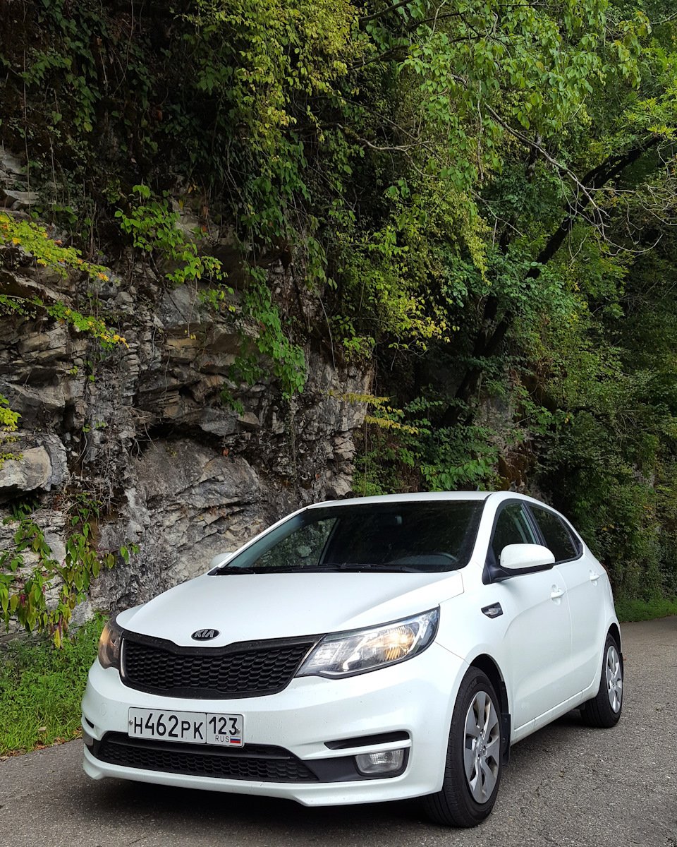 Kia Rio 2015-2017