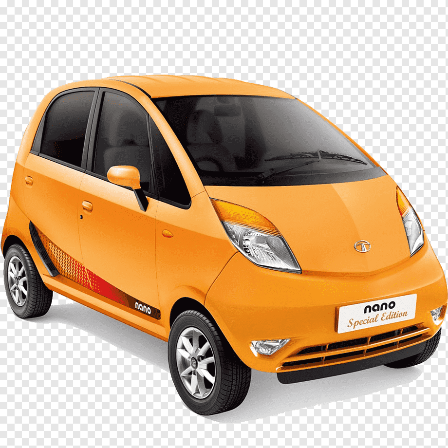 Tata Nano Базовая