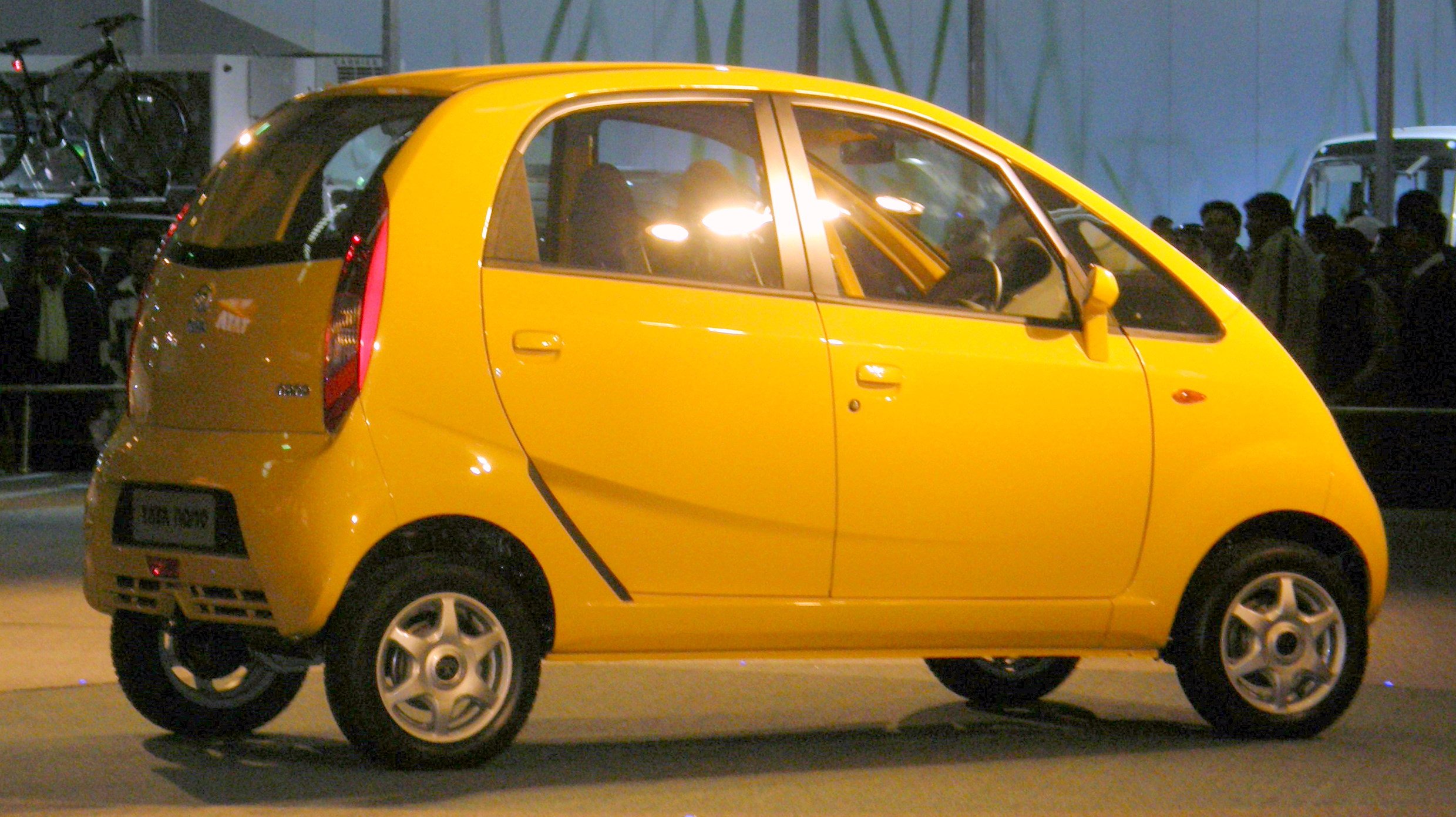 Tata Nano Tata Nano