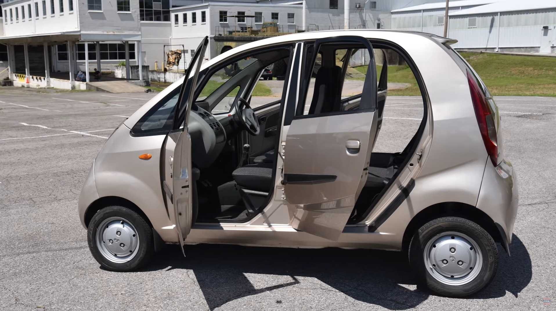 Tata Nano