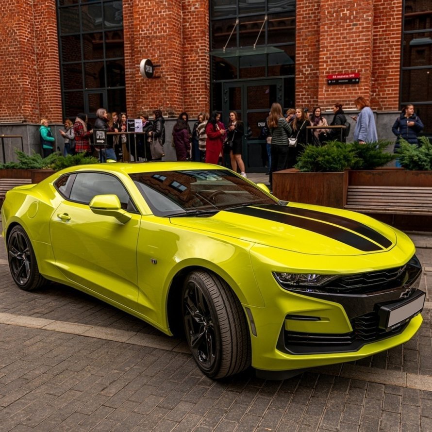 Шевроле Камаро zl1 2020