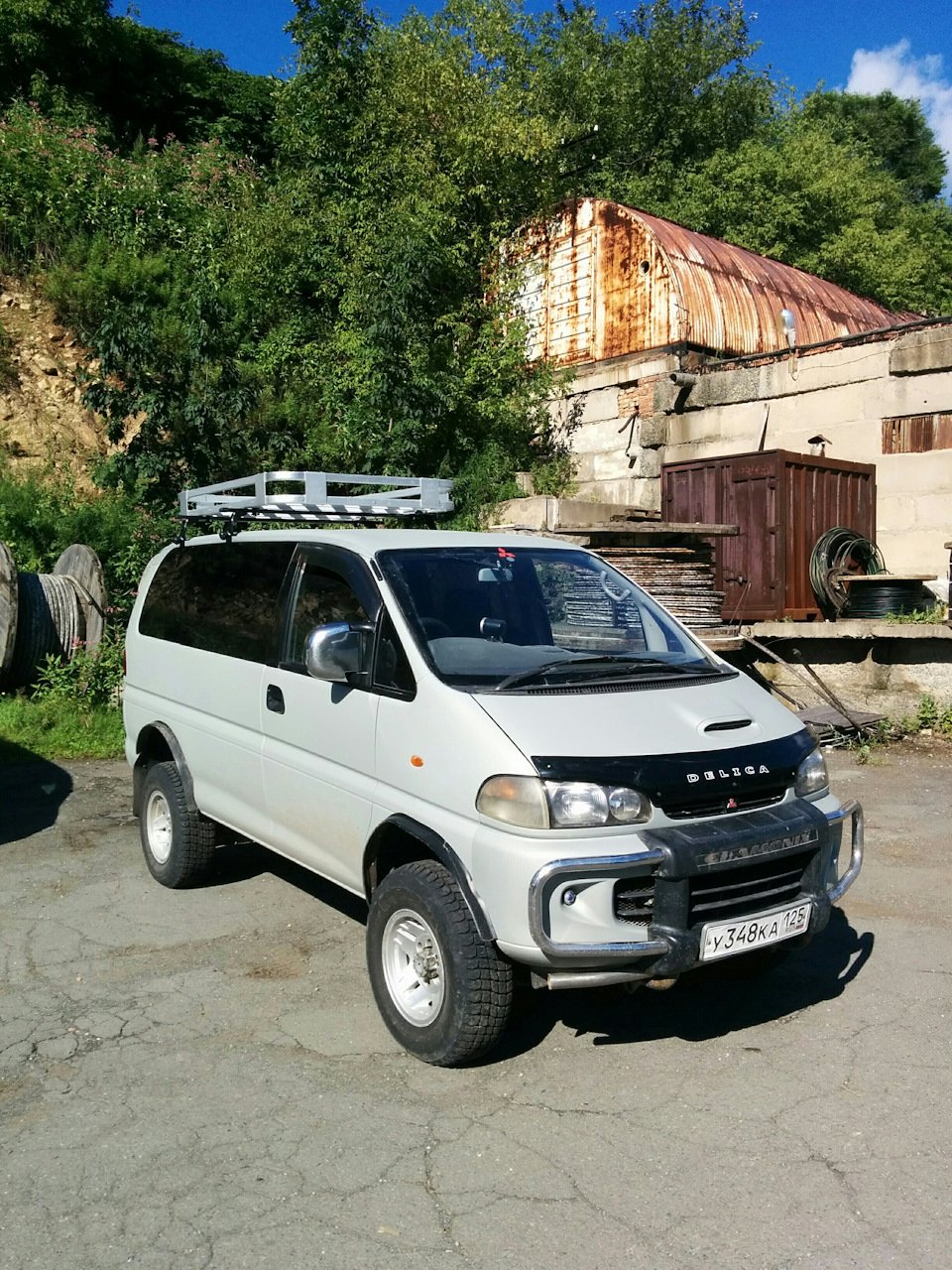 Mitsubishi Delica Mitsubishi Delica