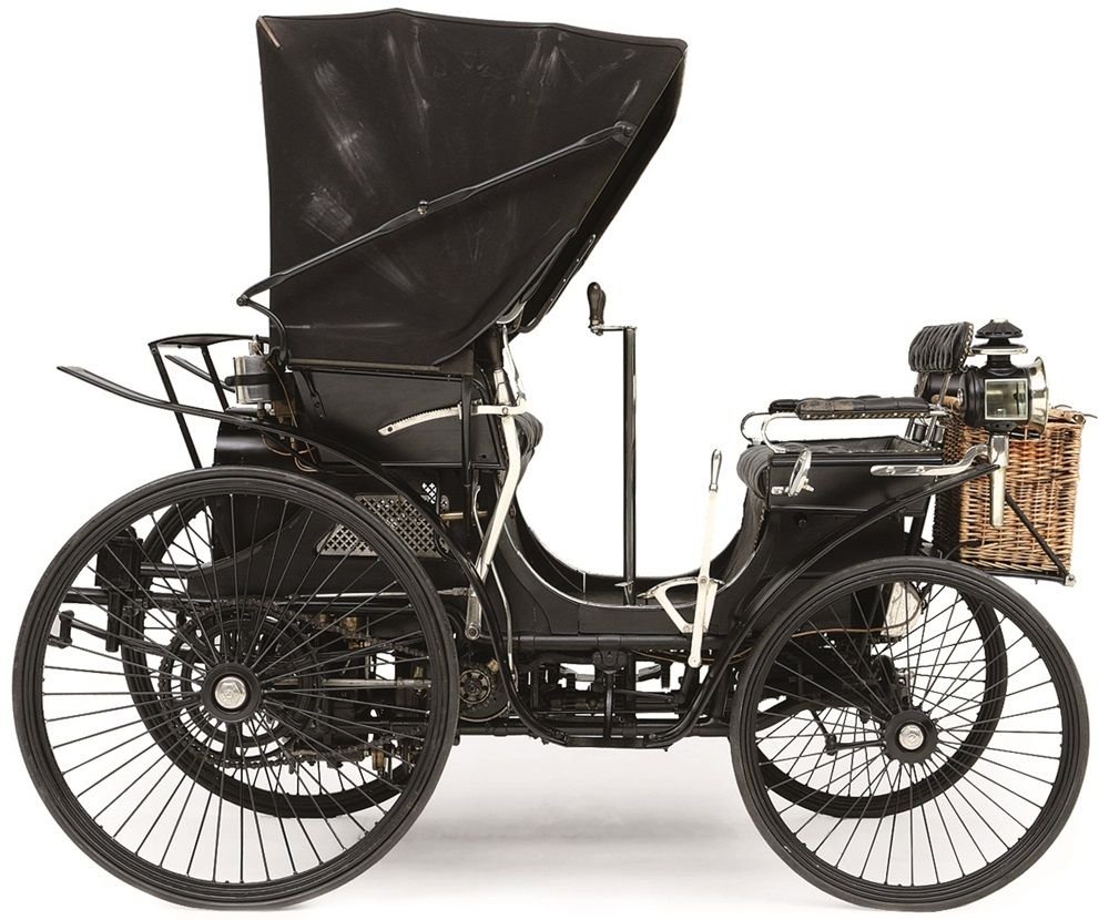 1895 Peugeot