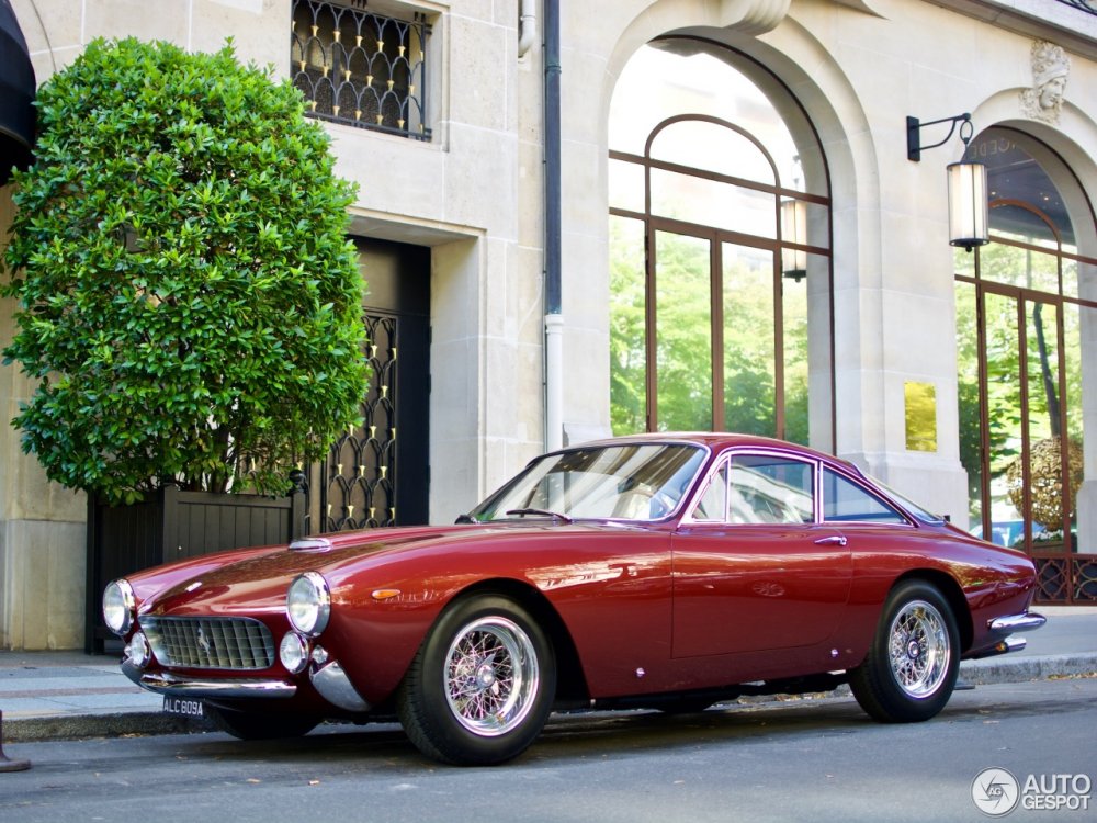 Ferrari 250 gt Berlinetta