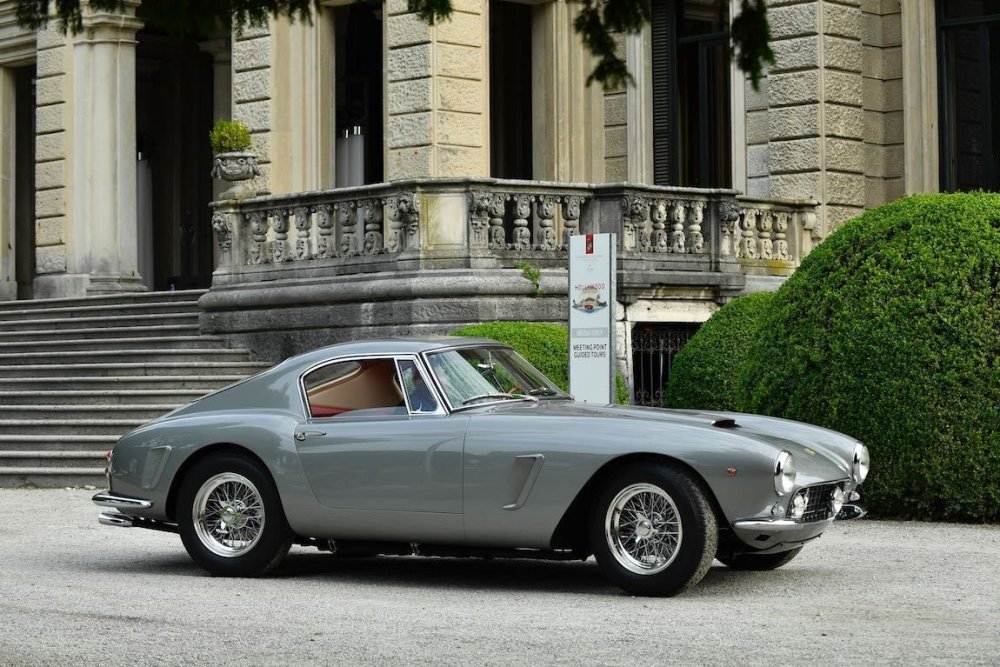 Ferrari 250 gt