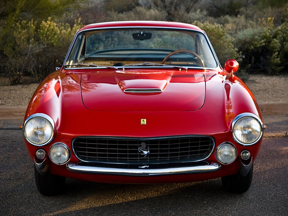 Ferrari 250 gt Berlinetta SWB