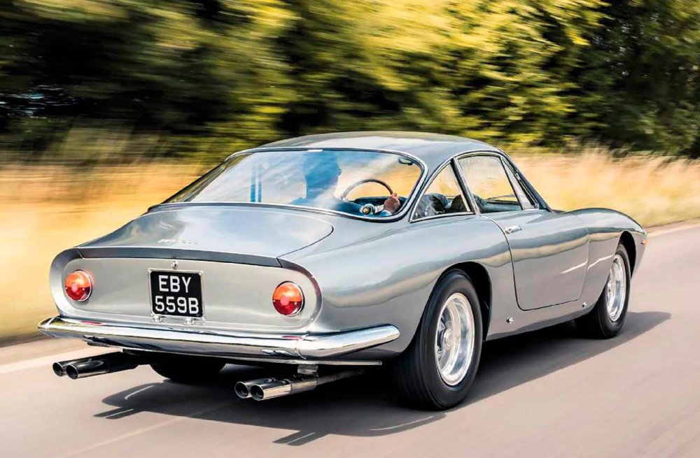 Ferrari 350 gt