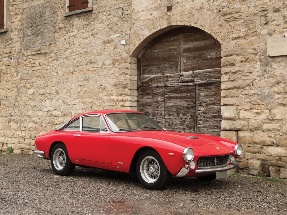 Ferrari 250 gt SWB