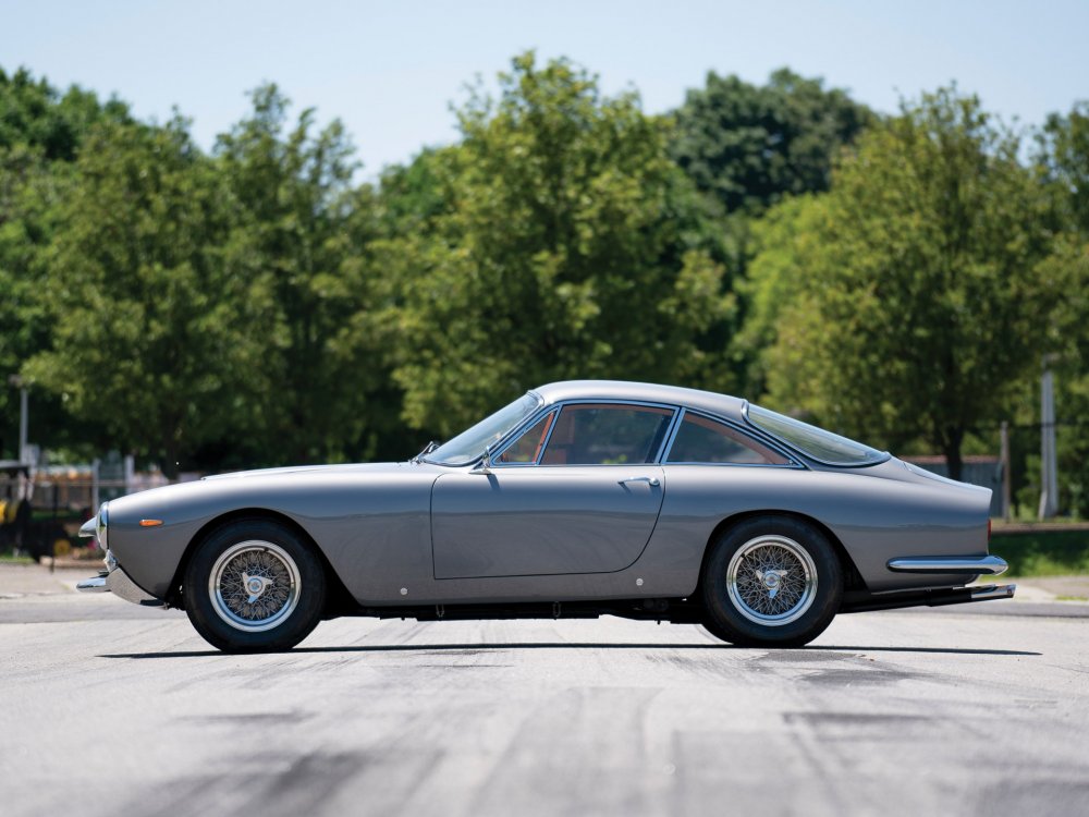 Ferrari 250 gt SWB (1961)