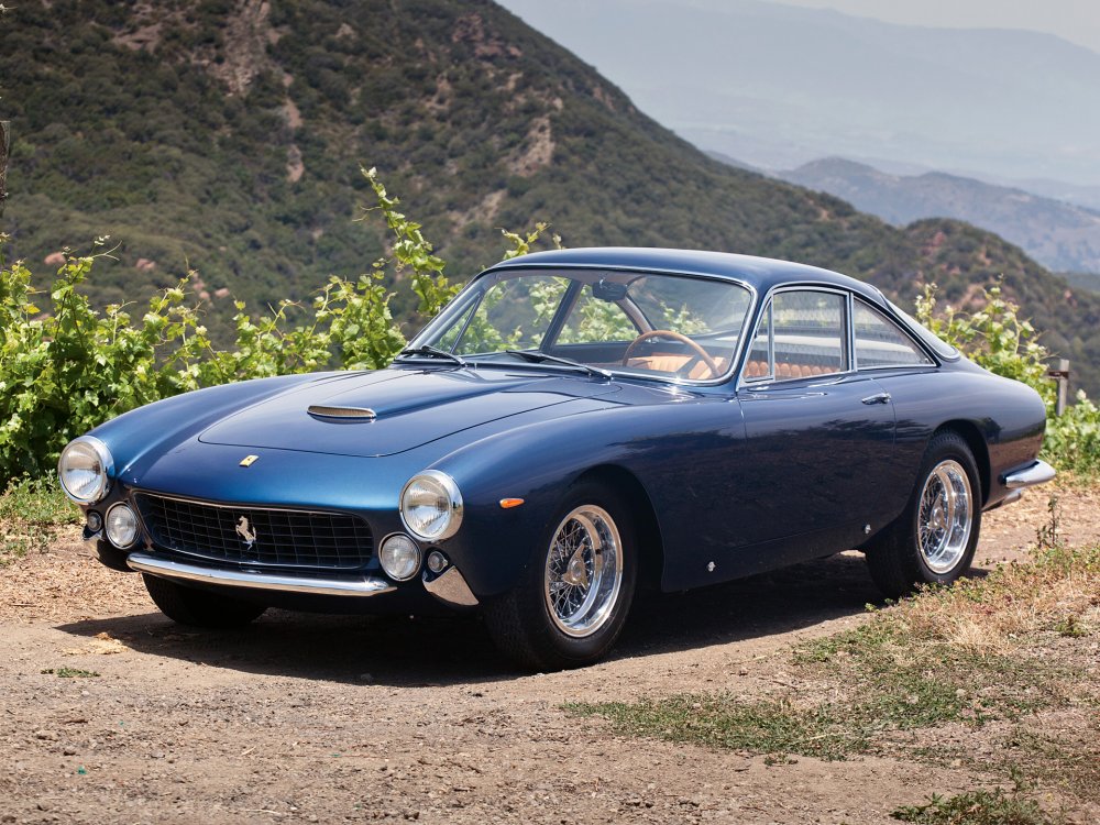 Ferrari 250 gt Berlinetta