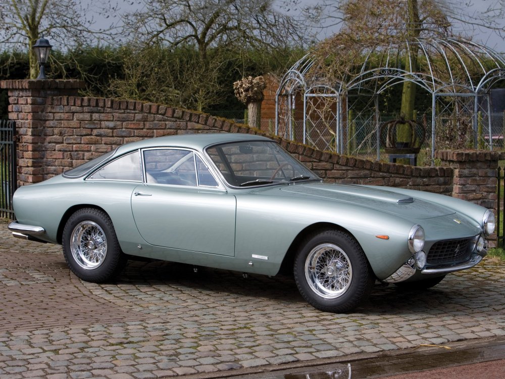 Ferrari 250 gt Berlinetta