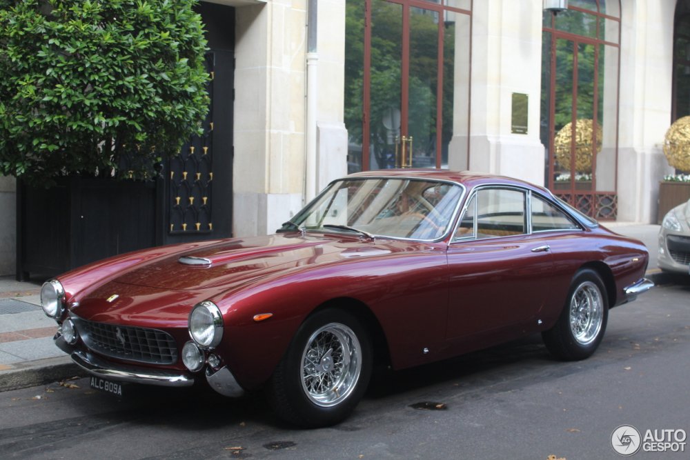 Феррари 250 gt lusso 1964