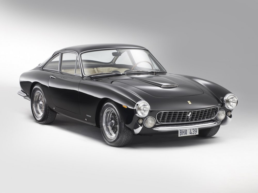 Ferrari 250 gt SWB