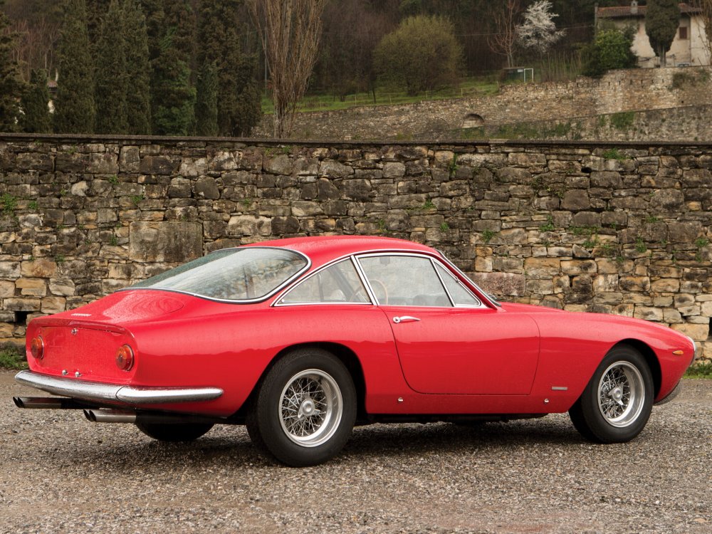 Ferrari 250 gt SWB