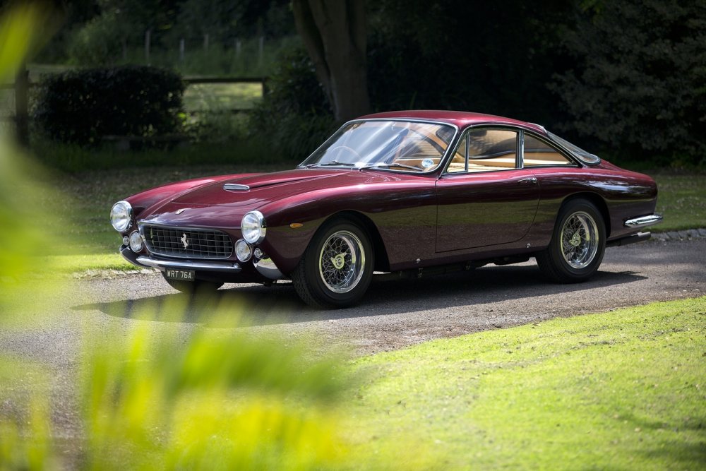 Ferrari 250 gt Berlinetta