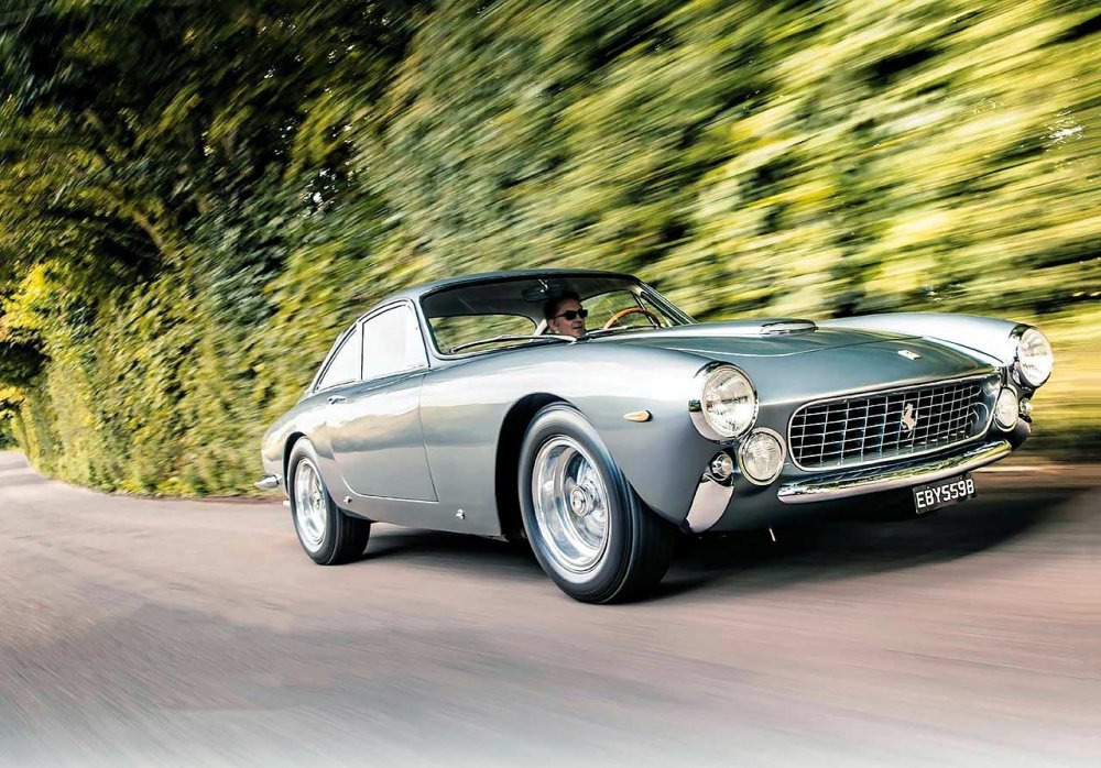 Ferrari 250 gt SWB