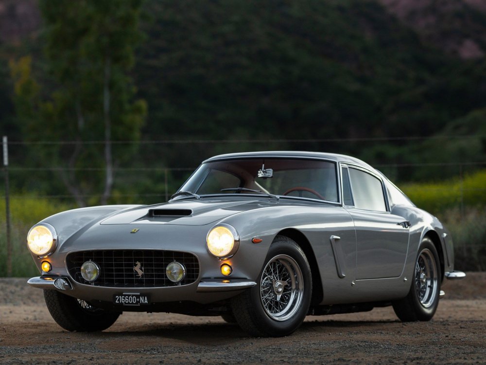 Ferrari 250 gt Berlinetta