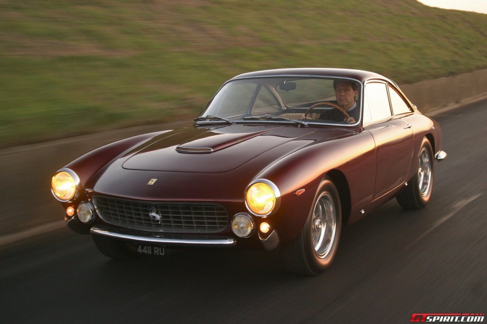 Феррари 250 gt lusso 1964