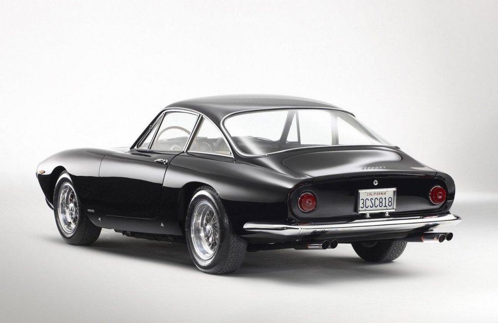 Феррари Берлинетта 250 gt 1963